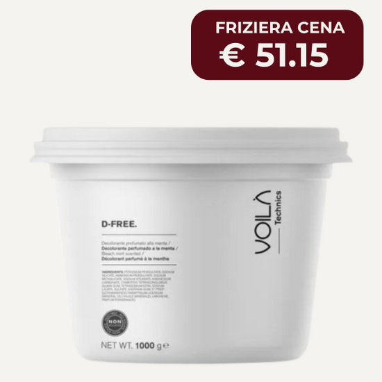 Intercosmo Voila D-Free balinātājs